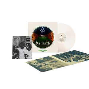 NOIZE Record Club | Vinyl Record LP Azymuth - Azimüth (1975