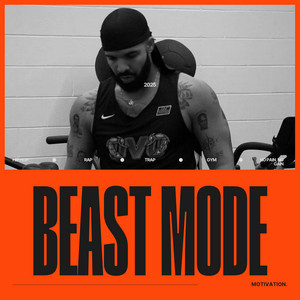 BEAST MODE MOTIVATION playlist cover