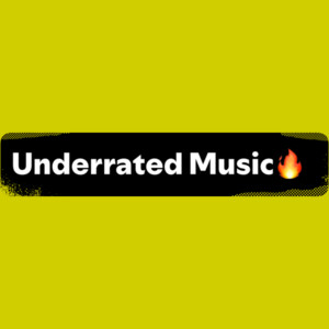 Underrated Music🔥 cover