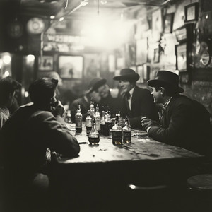 Speakeasy cover