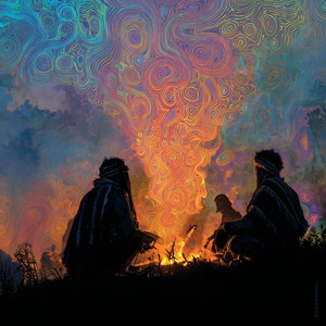 Psychedelic Journey playlist cover