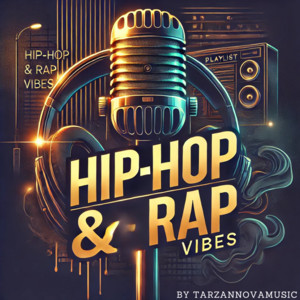 HipHop & Rap only the best! Spotify playlist cover art