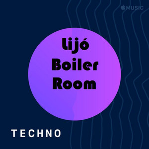 HARD TECHNO cover