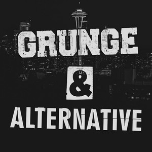 Grunge Rock & Alternative Music cover