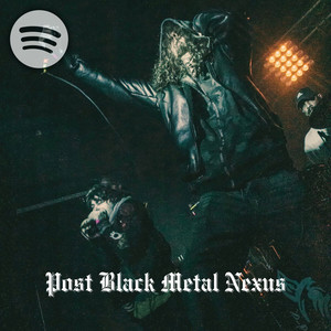 Post Black Metal Nexus cover