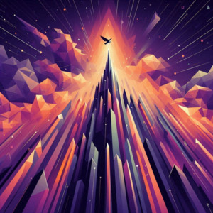 Upbeat EDM Background Music (No lyrics) cover