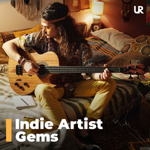 Indie Gems | Best Independent Artists 2026 💎 Spotify playlist cover art