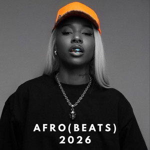 Afrobeats Instrumentals 2026 playlist cover