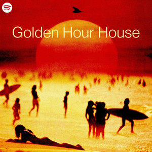 Golden Hour House cover