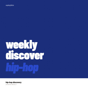Hip-Hop Weekly playlist cover