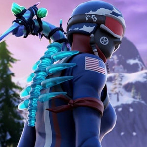 Fortnite Montages playlist cover