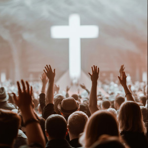 Good Christian Music 2026 playlist cover