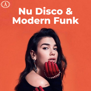 Nu Disco and Modern Funk cover