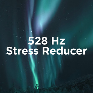 528 Hz Stress Reducer | Healing Music For Deep Sleep playlist cover