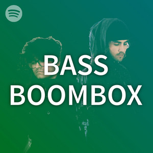 Bass Boombox - Future Bass/House/Dubstep cover