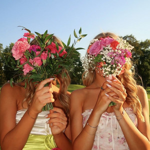 the best months of my life — cover art