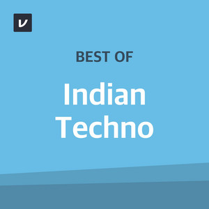 Best of Indian Techno cover art