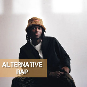 ALTERNATIVE RAP cover