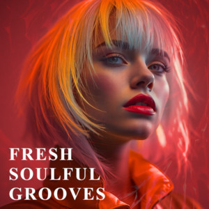 Fresh Soulful Grooves playlist cover