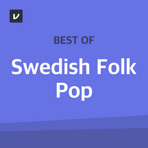 Best of Swedish Folk Pop cover art