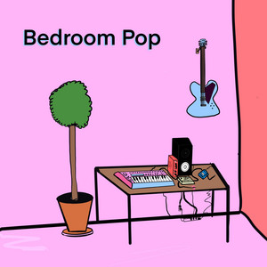 Bedroom Pop :: Lofi Indie :: playlist cover