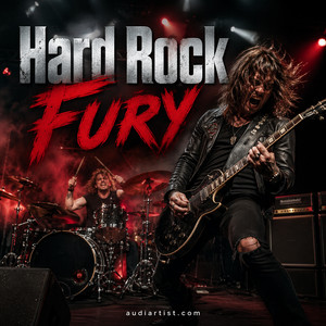 🤘 Hard Rock Fury    🤘  (Hard Rock, Classic Rock, Metal )