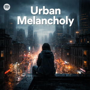 🏙️ Urban Melancholy