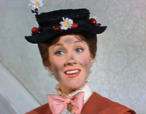 Mary Poppins in French/en Français 🇫🇷