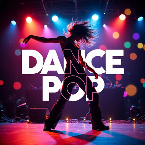 DANCE POP playlist cover