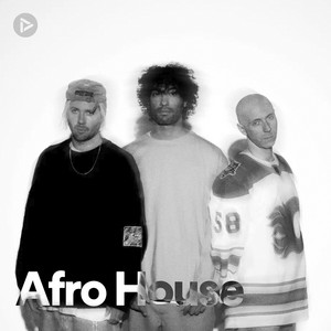 Afro House playlist cover