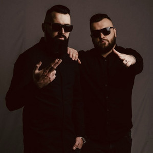 Jala Brat & Buba Corelli  — cover art