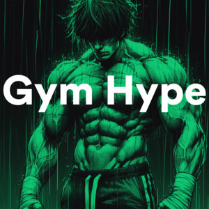 Gym Hype: TikTok Viral Edits 2025 playlist cover