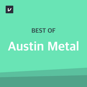 Best of Austin Metal cover art
