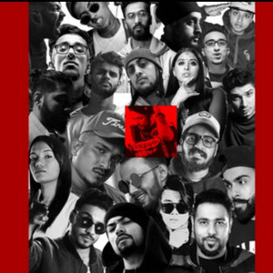 Hindi Rap Songs #New 🌊🥇 playlist cover