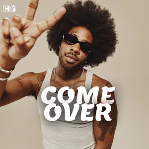 COME OVER cover