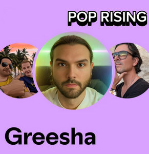 Greesha POP Rising 2026 | POP RISING | POP MIX | POP CULTURE | playlist cover