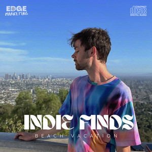 Indie Finds playlist cover