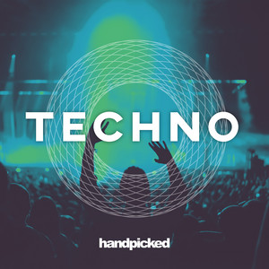 Techno 2025 Top Picks playlist cover
