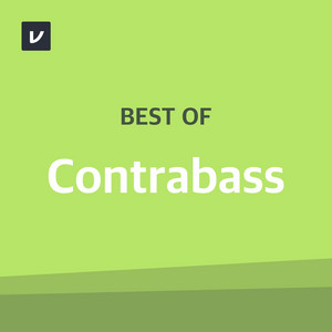 Best of Contrabass cover art