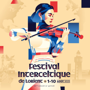 Festival Interceltique Lorient | Tourisme Bretagne