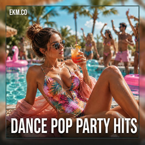 Dance Pop Party Hits by cover