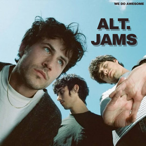 alternative jams Spotify playlist cover art