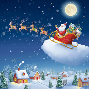 Les plus belles chansons de Noël pour enfants Chansons de Noël playlist cover