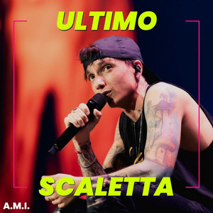 Copertina della playlist Scaletta Ultimo 2026 su Spotify