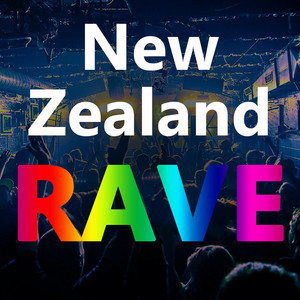 New Zealand Rave 2026 - Trance, Techno, Dance, House, EDM cover