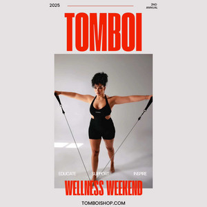 TOMBOI Wellness Weekend Part 1 | Listen on Spotify, Apple Music, YouTube & more