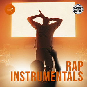 RAP INSTRUMENTALS cover