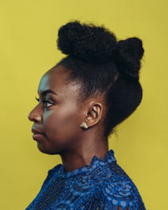 Writer's World: Half of a Yellow Sun (Chimamanda Ngozi Adichie) West African Music