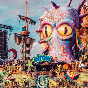elRow 2026 🎪✨ Tech House playlist cover