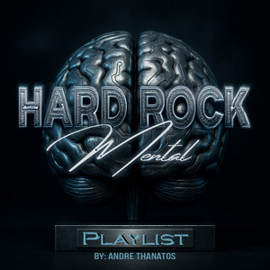 Hard Rock Mental Spotify playlist cover art